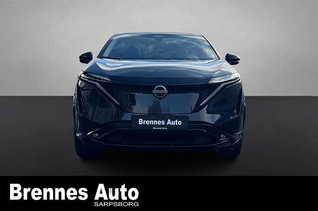 Nissan Ariya Evolve/22KW/Hengerfeste/Pano/Matrix++