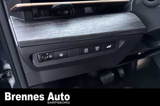 Nissan Ariya Advance/Adaptiv Cruise/App-styring/DAB+/Navi