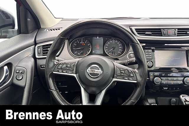 Nissan Qashqai BOSE/HENGERFESTE/360-KAMERA/++