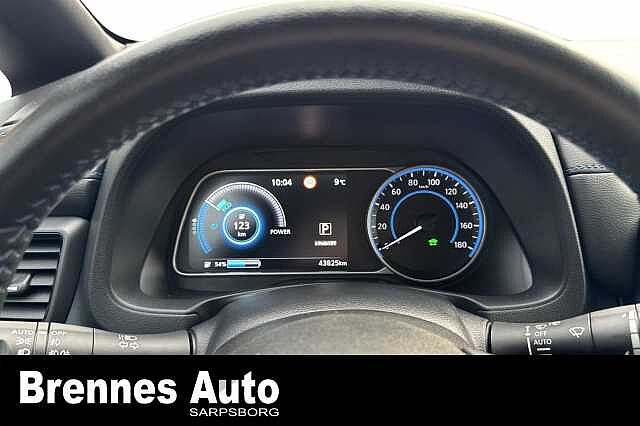 Nissan Leaf /APP/360KAMERA/RATTVARME/++
