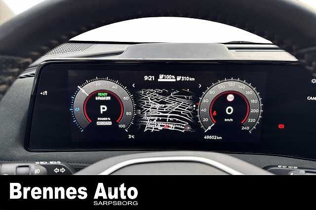 Nissan Ariya HUD/BOSE/Soltak/ProPilot m.m