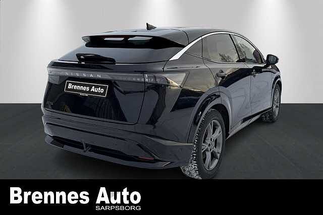 Nissan Ariya HUD/BOSE/Soltak/ProPilot m.m
