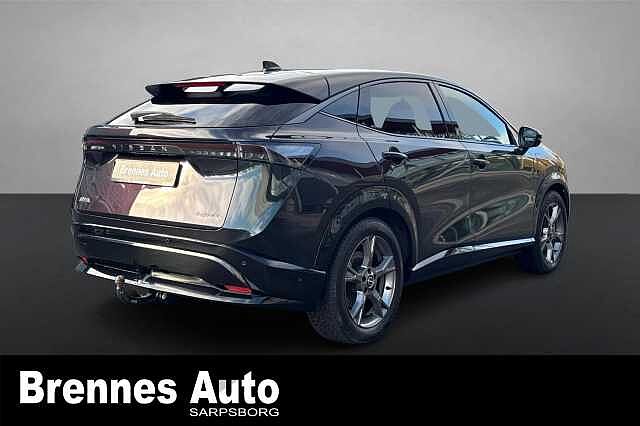 Nissan Ariya Evolve/22KW/Hengerfeste/Pano/Matrix++