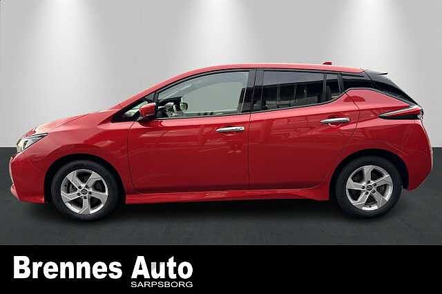Nissan Leaf /APP/360KAMERA/RATTVARME/++