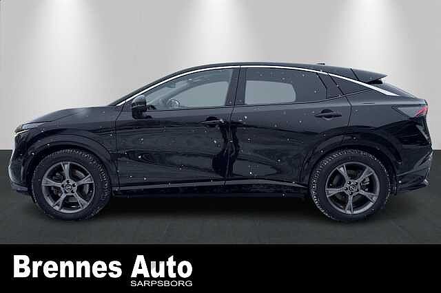 Nissan Ariya Advance/Adaptiv Cruise/App-styring/DAB+/Navi