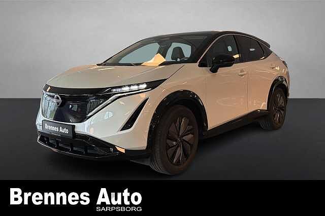 Nissan Ariya Advance/Adaptiv Cruise/App-styring/DAB+/Navi