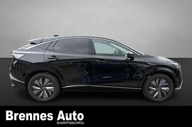 Nissan Ariya Advance/Adaptiv Cruise/App-styring/DAB+/Navi