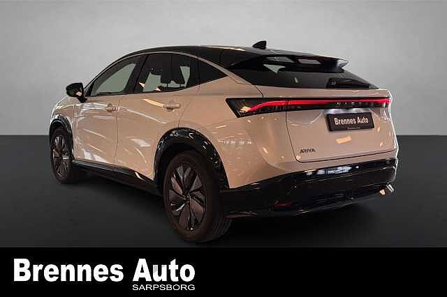 Nissan Ariya Advance/Adaptiv Cruise/App-styring/DAB+/Navi