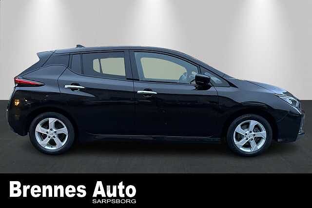 Nissan Leaf /360 KAMERA/APP/RATTVARME/++