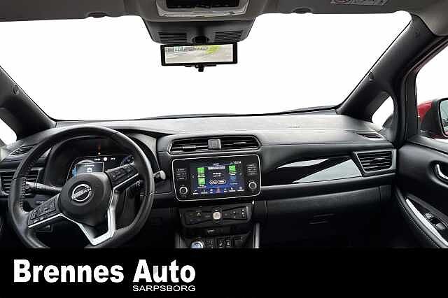 Nissan Leaf /APP/360KAMERA/RATTVARME/++