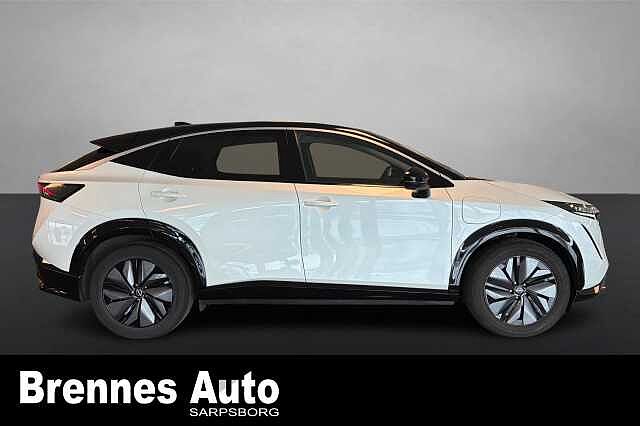 Nissan Ariya Advance/Adaptiv Cruise/App-styring/DAB+/Navi