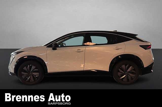 Nissan Ariya Advance/Adaptiv Cruise/App-styring/DAB+/Navi