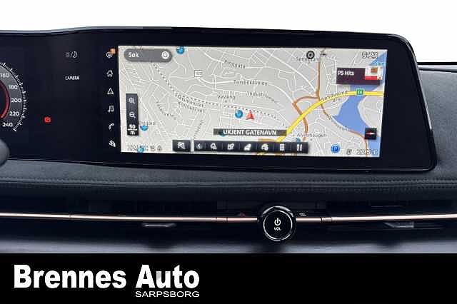 Nissan Ariya HUD/BOSE/Soltak/ProPilot m.m