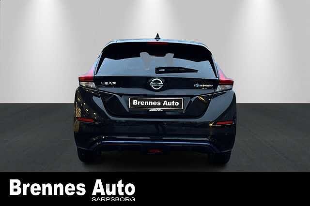 Nissan Leaf /360 KAMERA/APP/RATTVARME/++