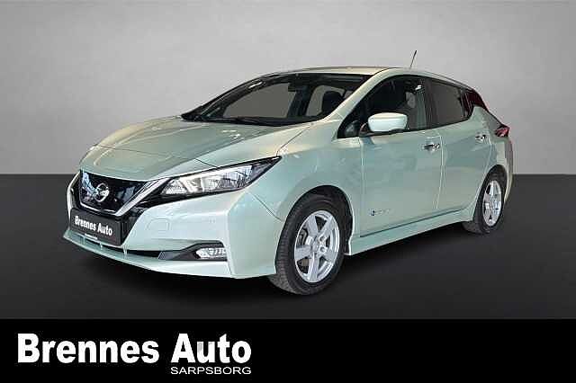 Nissan Leaf 40KWH