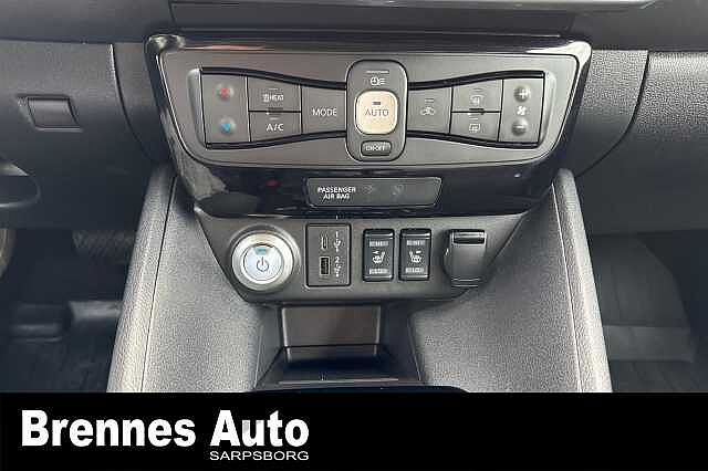 Nissan Leaf 40KWH