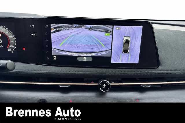 Nissan Ariya HUD/BOSE/Soltak/ProPilot m.m