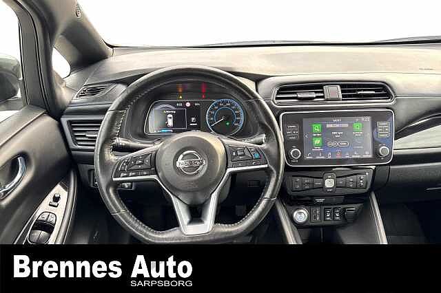 Nissan Leaf 40KWH