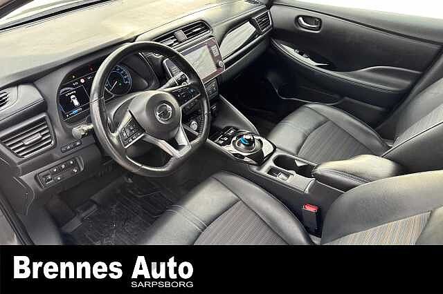 Nissan Leaf 40KWH