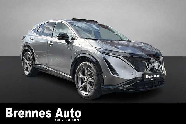 Nissan Ariya Evolve