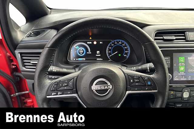 Nissan Leaf /APP/360KAMERA/RATTVARME/++