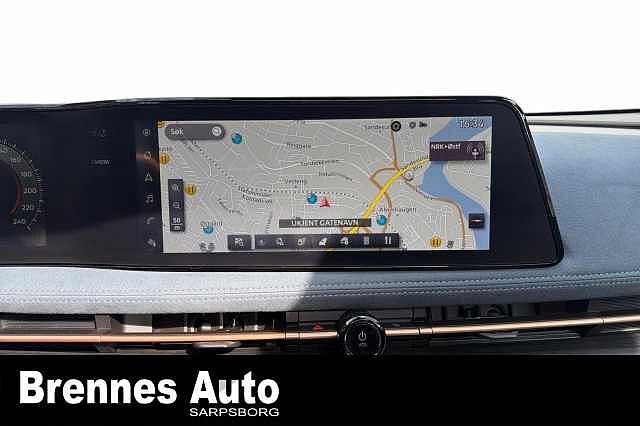 Nissan Ariya Evolve