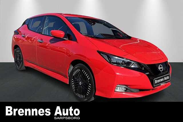 Nissan Leaf /BOSE/360-KAMERA/APP/++