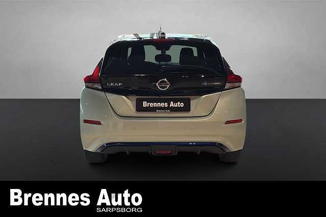 Nissan Leaf 40KWH