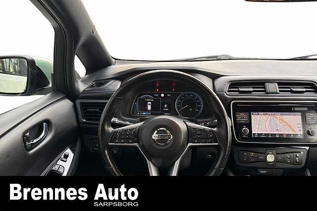 Nissan Leaf 40KWH