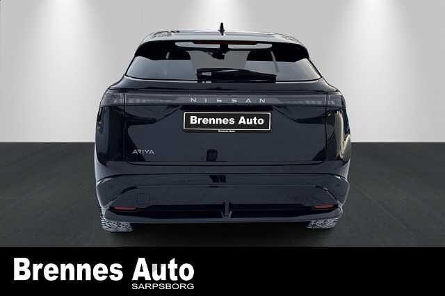 Nissan Ariya HUD/BOSE/Soltak/ProPilot m.m