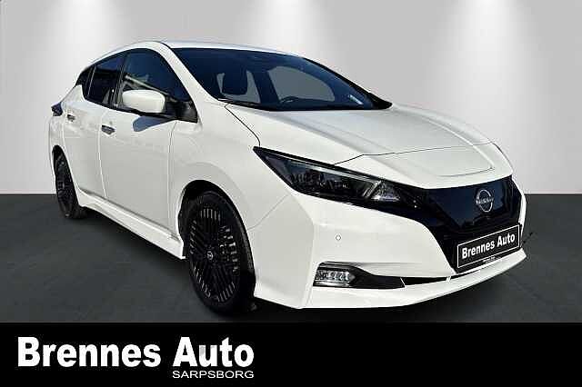 Nissan Leaf /Bose/App/360 Kamera/++