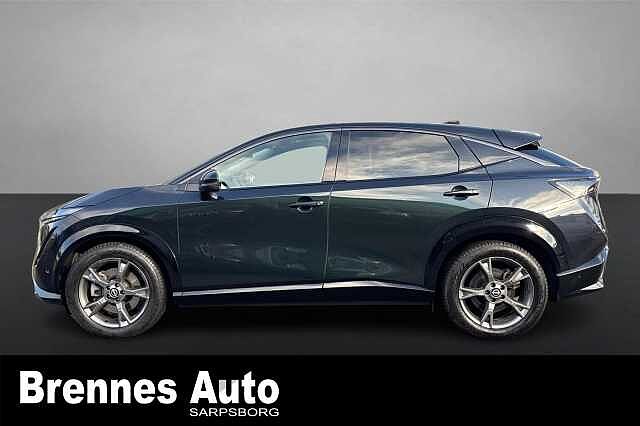 Nissan Ariya Evolve/22KW/Hengerfeste/Pano/Matrix++