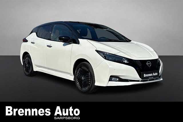 Nissan Leaf /BOSE/360 KANERA/RATTVARME/++