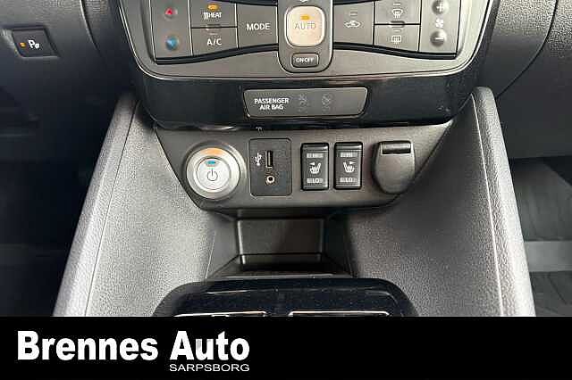 Nissan Leaf 40KWH