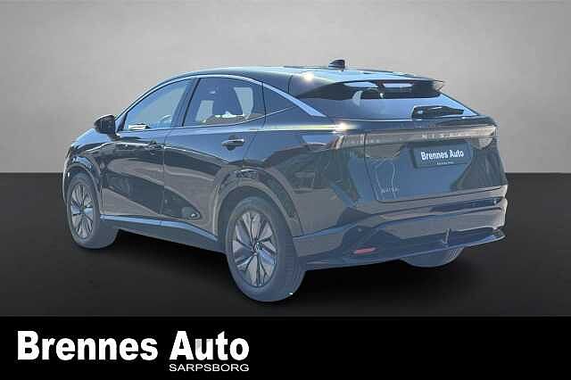 Nissan Ariya /Hengerfeste/360Kamera/App/++