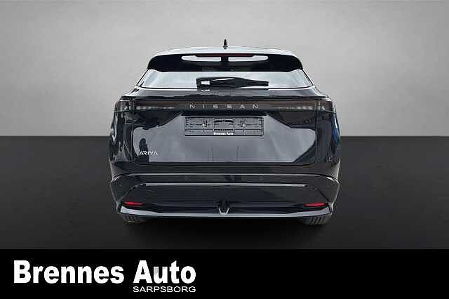 Nissan Ariya Advance/Adaptiv Cruise/App-styring/DAB+/Navi