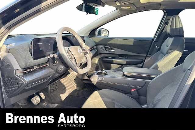Nissan Ariya Evolve/22KW/Hengerfeste/Pano/Matrix++