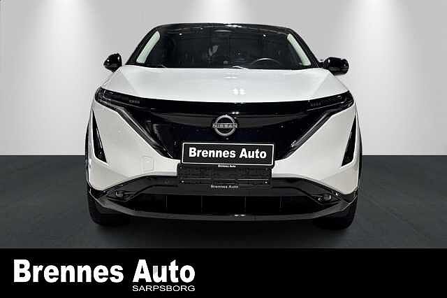 Nissan Ariya Advance/Adaptiv Cruise/App-styring/DAB+/Navi