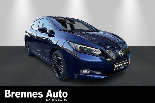 Nissan Leaf /Nav/App/Ratt varme/ 360-Kamera/++