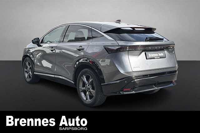 Nissan Ariya Evolve