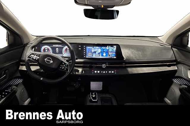 Nissan Ariya Advance/Adaptiv Cruise/App-styring/DAB+/Navi