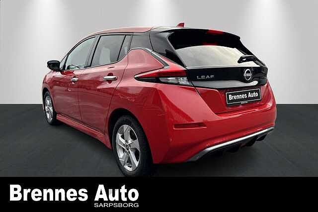 Nissan Leaf /APP/360KAMERA/RATTVARME/++