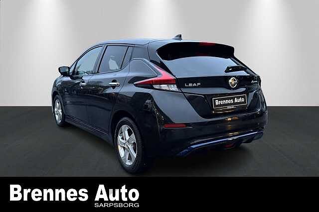 Nissan Leaf /360 KAMERA/APP/RATTVARME/++