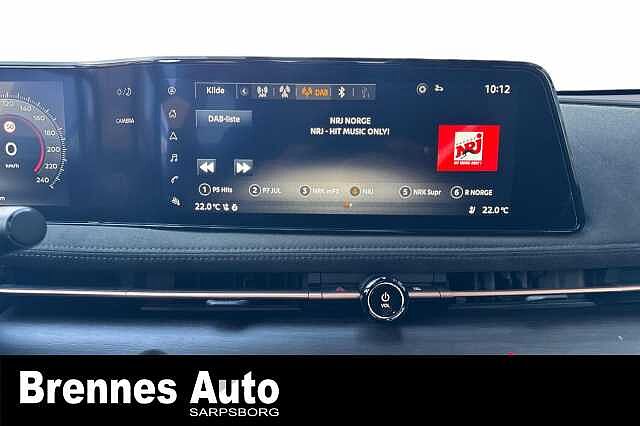 Nissan Ariya Evolve/22KW/Hengerfeste/Pano/Matrix++