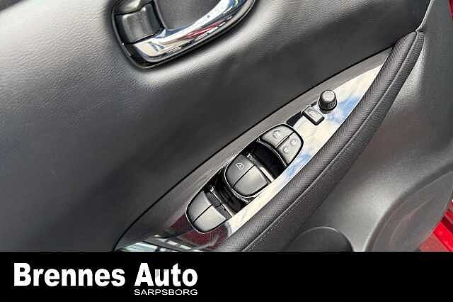 Nissan Leaf /360 Kamera/App/Rattvarme/++