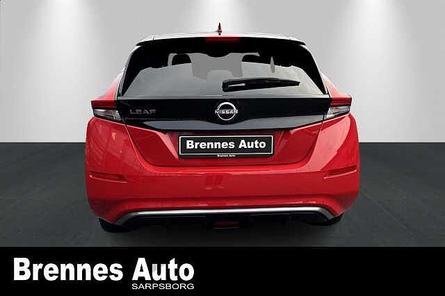 Nissan Leaf /APP/360KAMERA/RATTVARME/++