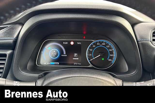Nissan Leaf 40KWH