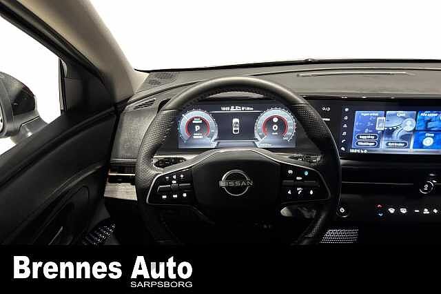 Nissan Ariya Advance/Adaptiv Cruise/App-styring/DAB+/Navi