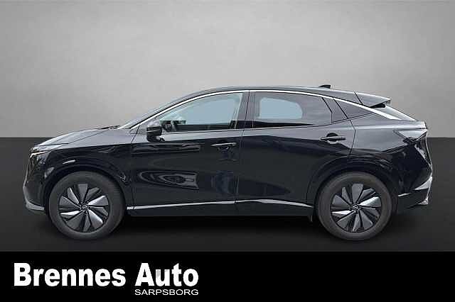 Nissan Ariya Advance/Adaptiv Cruise/App-styring/DAB+/Navi