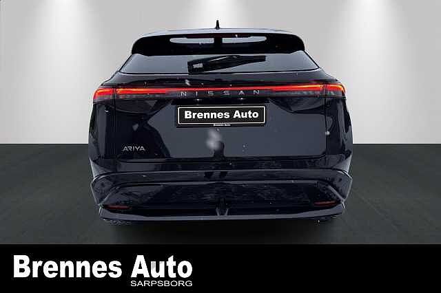 Nissan Ariya Advance/Adaptiv Cruise/App-styring/DAB+/Navi